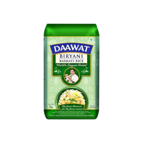 Daawat Rice 1 Kg