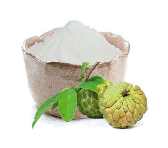 Holy Natural Custard Apple Powder Smoothie 100 g