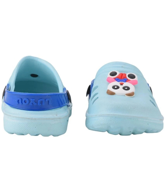 NEOBABY Casual Clog for Kids Boys and Girls(Pack of 2) - None