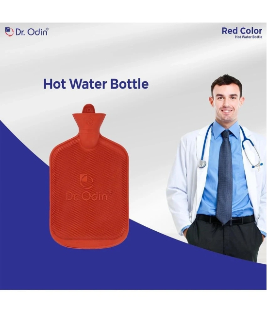 DR. ODIN Non-Electric Hot Water Bag Screw Cap