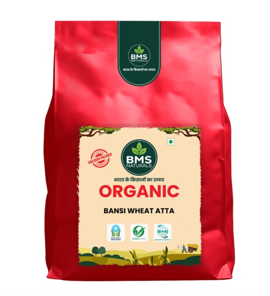 BANSI WHEAT ATTA 5KG