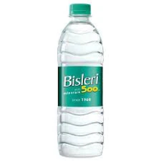 Bisleri Mineral Water 500Ml