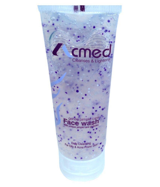 ACMED - Acne or Blemishes Removal Face Wash For All Skin Type ( Pack of 1 )