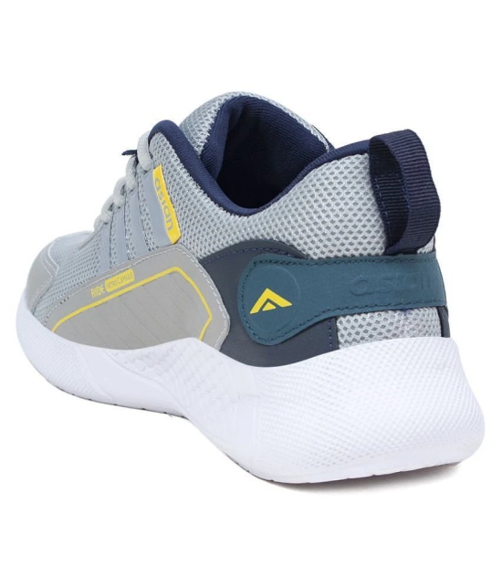 ASIAN Lifestyle Gray Casual Shoes - None