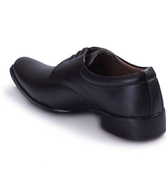 KATENIA - Black Men's Formal Shoes - None