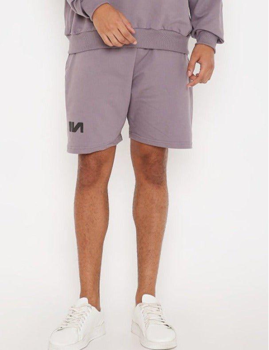 Shorts - Seeker Purple-M