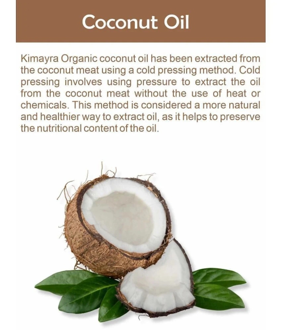 Kimayra Hair Growth Coconut Oil 250 ml ( Pack of 1 )