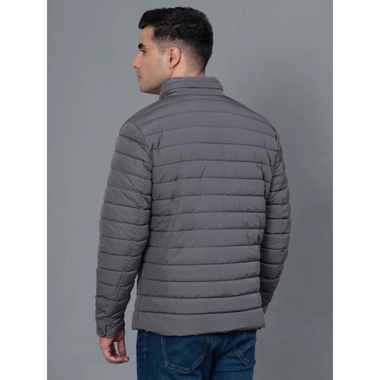 Red Tape Casual Padded Jacket for Men | Stylish, Cozy and Comfortable