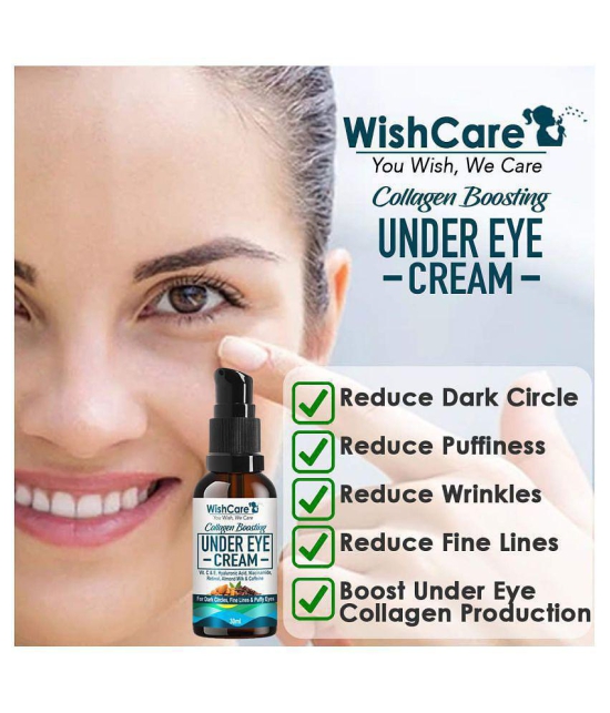 WishCare Collagen Boosting Under Eye Cream