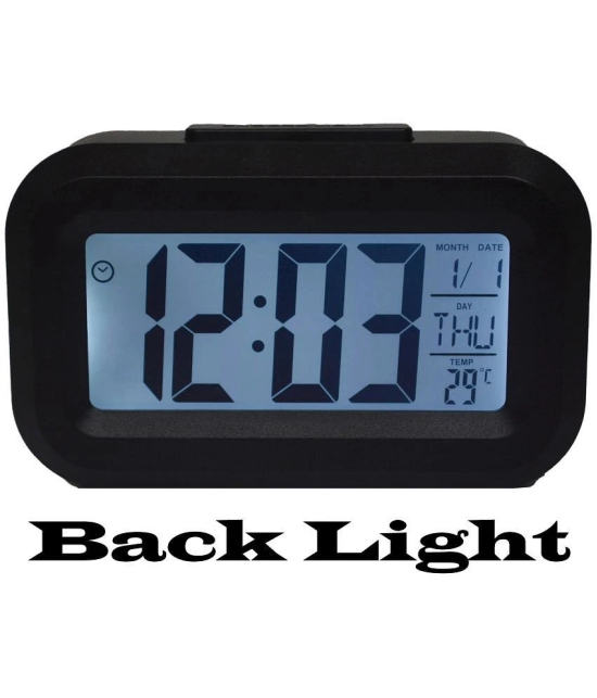 JMALL Digital Table Alarm Clock - Pack of 1