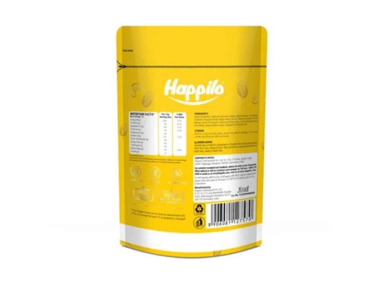 Happilo Premium Raw Sunflower Seeds (No Shells) 250g