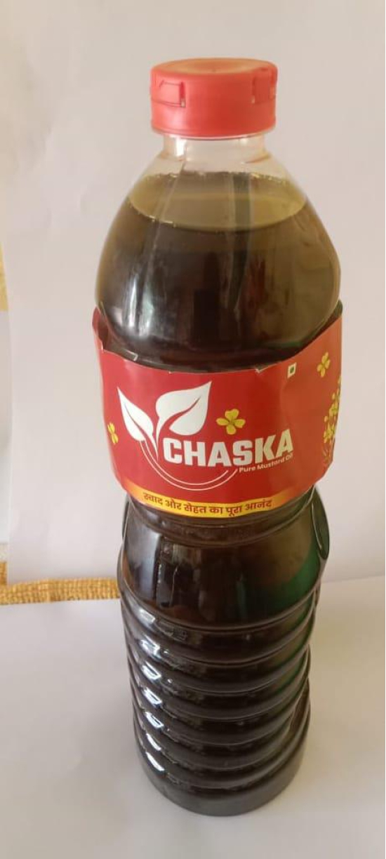 Chaska Mustard Oil