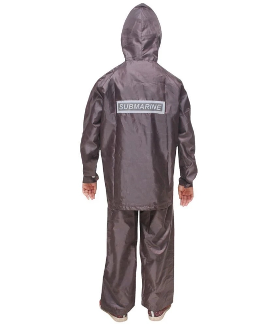 Goodluck Boys Reversible RainSuit - None