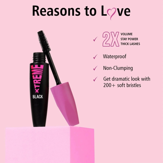 Xtreme Black Mascara