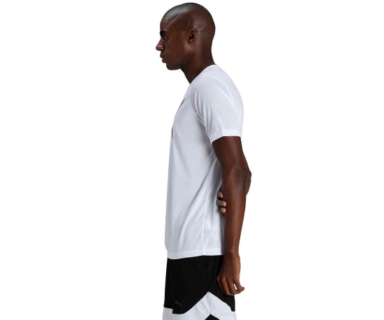 Active Big Logo Regular Fit Mens T-shirt