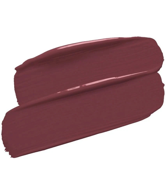 Beauty Berry Velvet Non Transfer Liquid Lipstick for Women 5ml, Rusty Clay (Shade - 08)