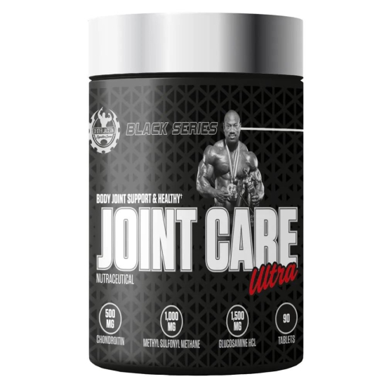 Dexter Jackson Black Series Joint Care Ultra 90 Tablets