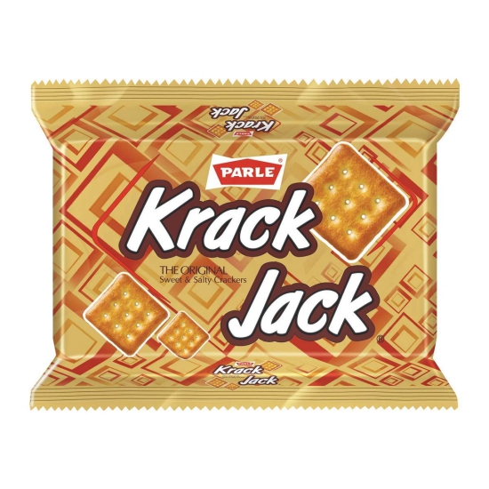 Parle Krack Jack Biscuits