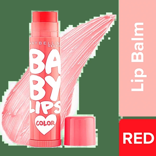 Maybelline Baby Lips Color Spf 20