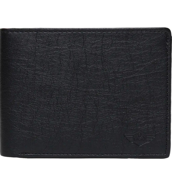 Mens wallet Black