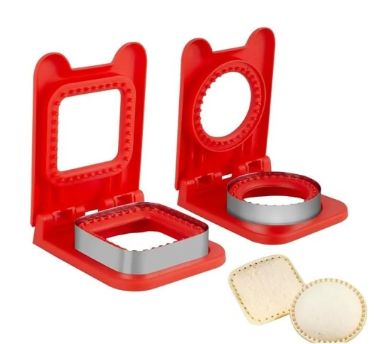 Sandwich Cutter & Sealer Set