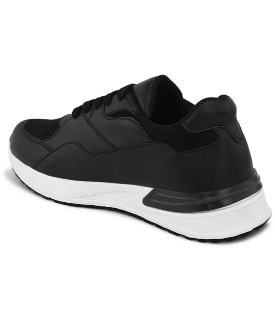 Sir Corbett Black Casual Shoes - None