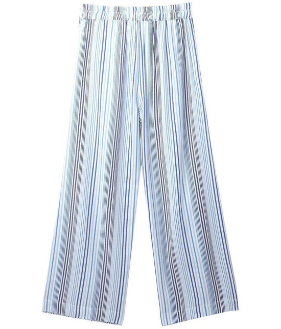 Girls Stylish and Trendy Palazzo Pants - 4-5 Years