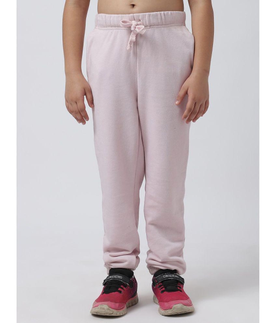 Track pants for girls - None