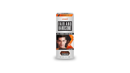 Fair And Handsome Fairness Cream For Men, 30 G