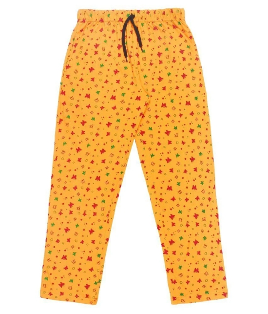 Diaz Cotton Trackpant/Lower/Pyajam for Boys and Girls - None