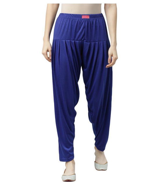 Jcss Viscose Single Patiala - XXL