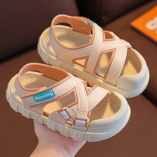 Baby Sandles-Beige / 3-3.5 years/ 15.5 cm