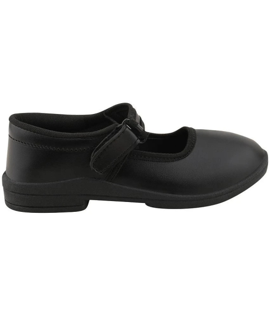 SCHOOL SHOE GIRL VELCRO - None