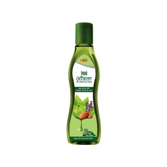 Bajaj Amla Hair Oil 160 Ml