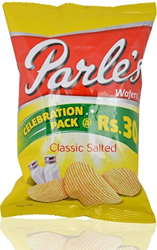 Parlewafers Classic Salted, 75 Gm