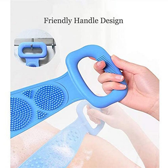 VARKAUS Silicone Scrub Brush