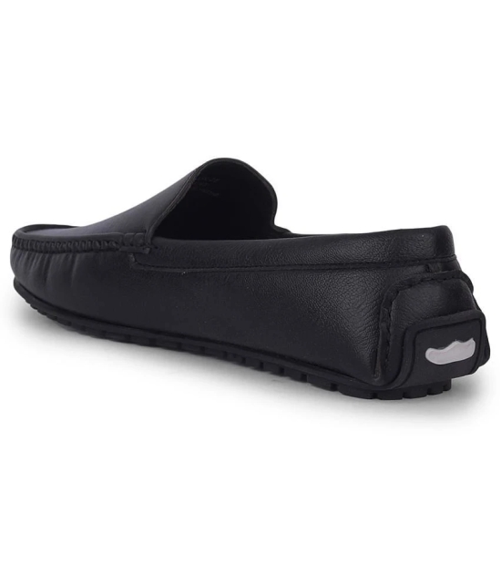 Liberty Black Mens Slip on - 8