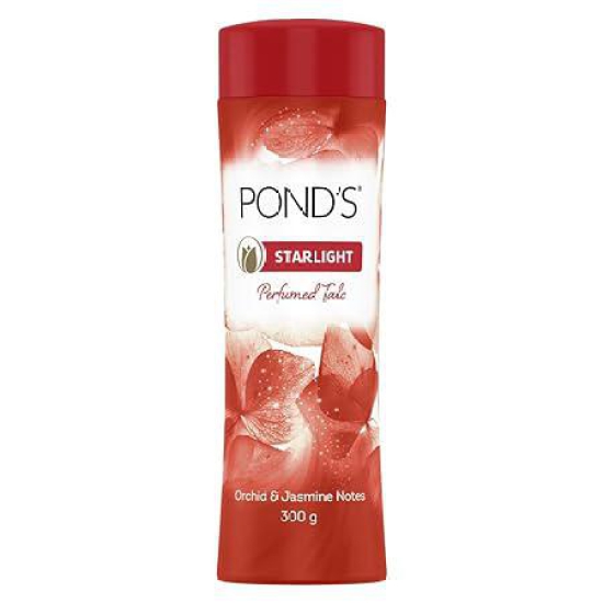 Ponds Starlight Talc Powder 300 Gms