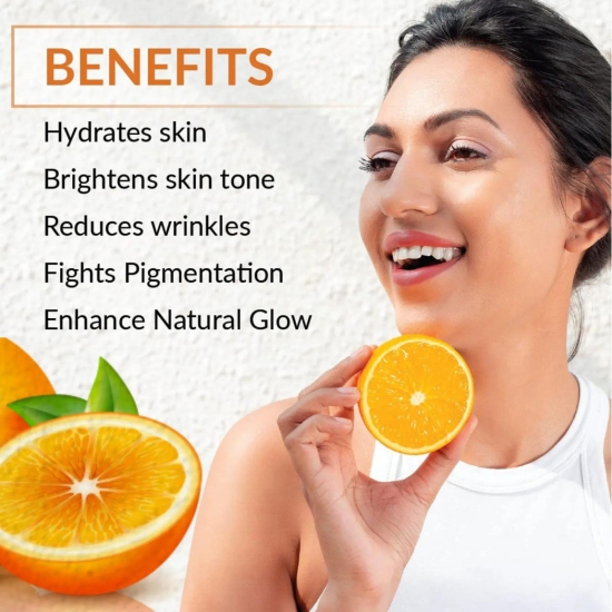 Vitamin-C Face Serum