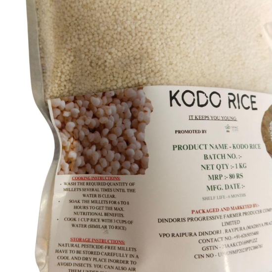 Kodo Rice