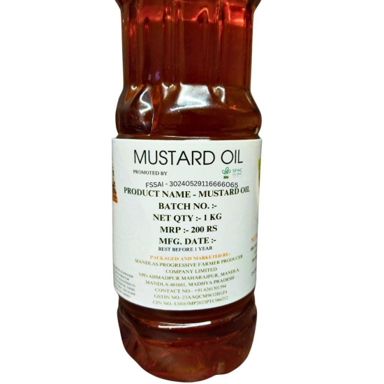 Mustard Oil