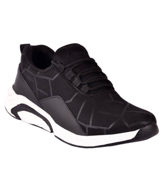 Aadi Sneakers Black Casual Shoes - 7