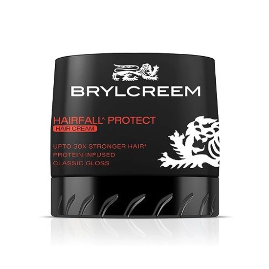 Brylcreem Hairfall Protect Hair Styling Cream, 75 g