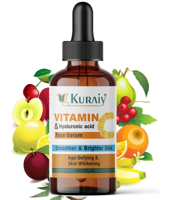 KURAIY - Radiant Glow Face Serum For All Skin Type ( Pack of 1 )