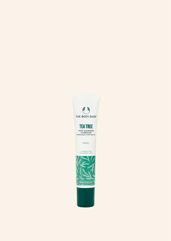 Tea Tree Skin Clearing Hydrator 40ML