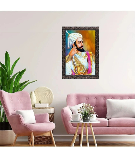 Indianara Religious Painting With Frame