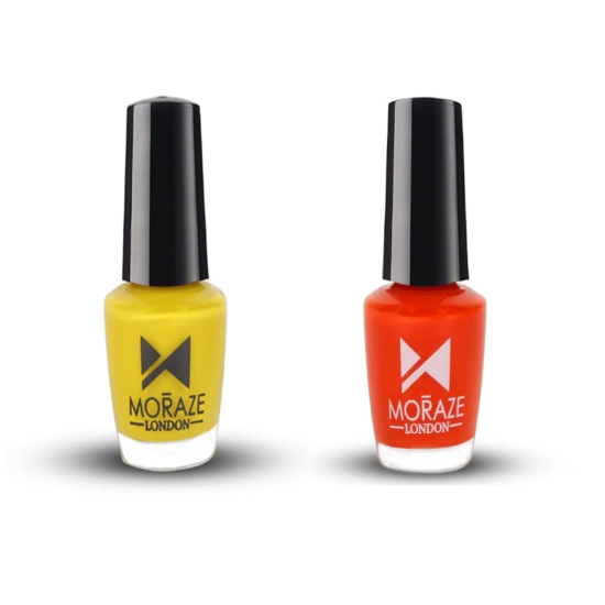 MZ Mini Nail Polish : Pack of 2-Chris Chris Christmas - Snappy Snapchat