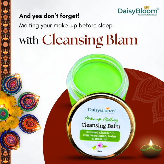 Diwali Special Combo | Advaya, Gold Seum & Cleansing Balm!