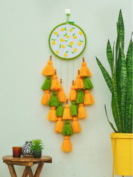 Lemonade Dreamcatcher