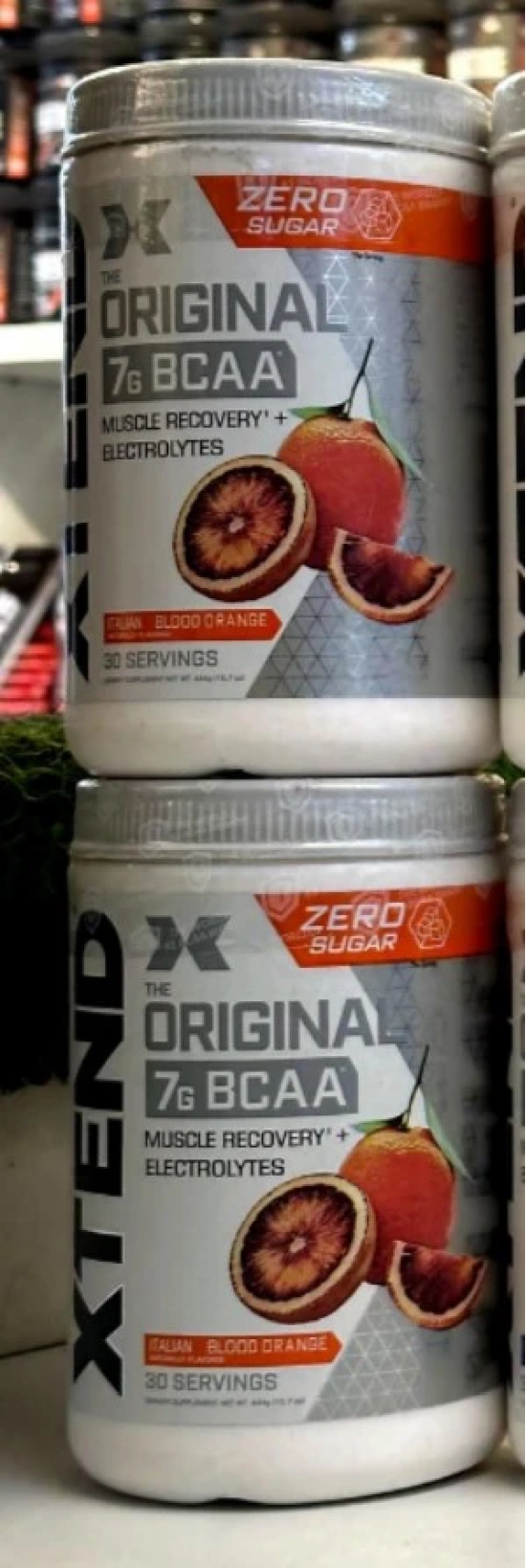 Xtend Bcaa..work ,muscle recovery . ORANGE